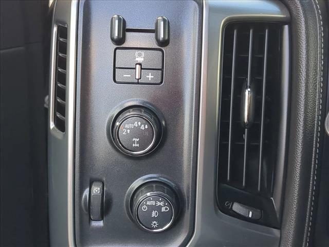 used 2017 Chevrolet Silverado 1500 car, priced at $30,607