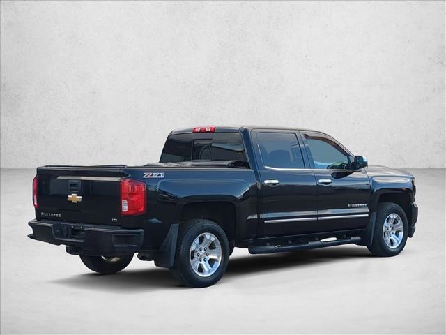 used 2017 Chevrolet Silverado 1500 car, priced at $30,607