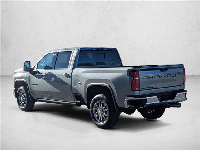 new 2026 Chevrolet Silverado 3500 car, priced at $87,440