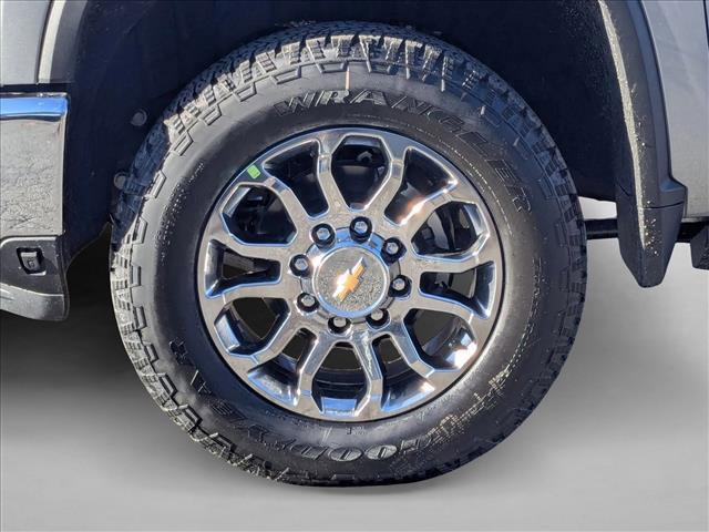 new 2026 Chevrolet Silverado 3500 car, priced at $87,440