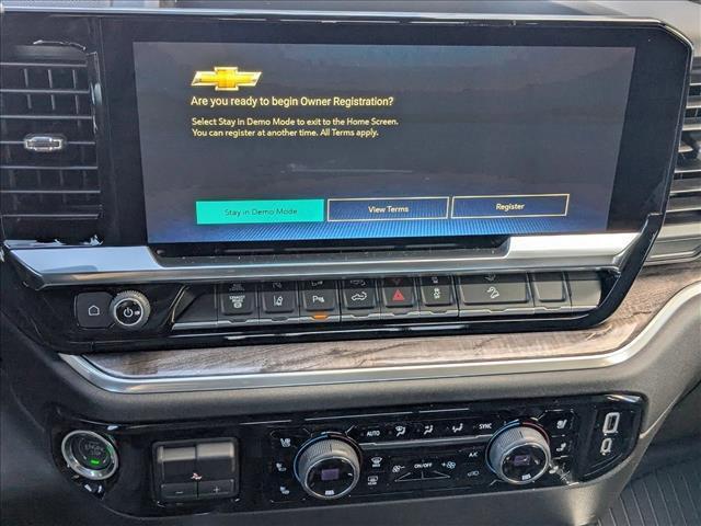 new 2026 Chevrolet Silverado 3500 car, priced at $87,440