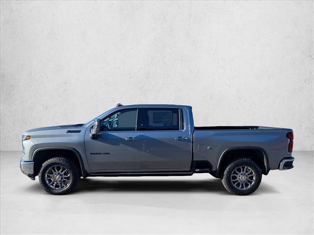 new 2026 Chevrolet Silverado 3500 car, priced at $87,440