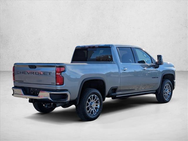 new 2026 Chevrolet Silverado 3500 car, priced at $87,440