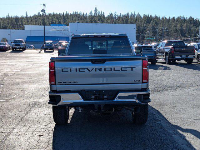 new 2026 Chevrolet Silverado 3500 car, priced at $87,440
