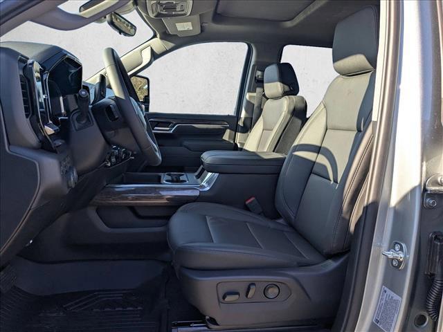 new 2026 Chevrolet Silverado 3500 car, priced at $87,440