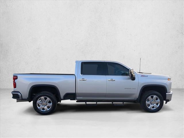 used 2021 Chevrolet Silverado 2500 car, priced at $62,919