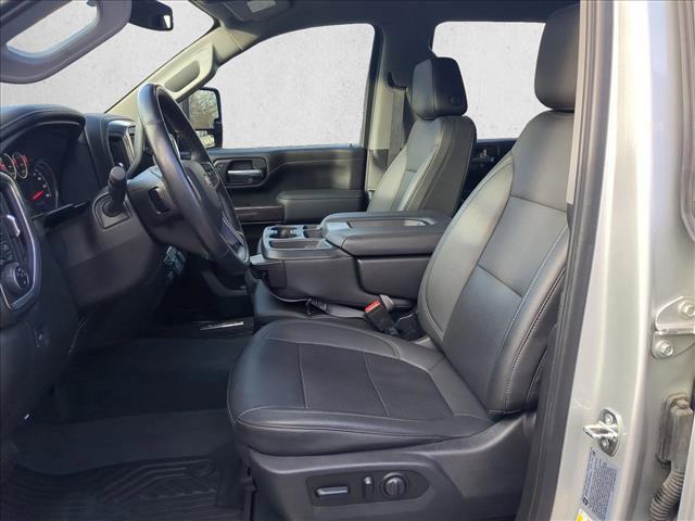used 2021 Chevrolet Silverado 2500 car, priced at $62,919