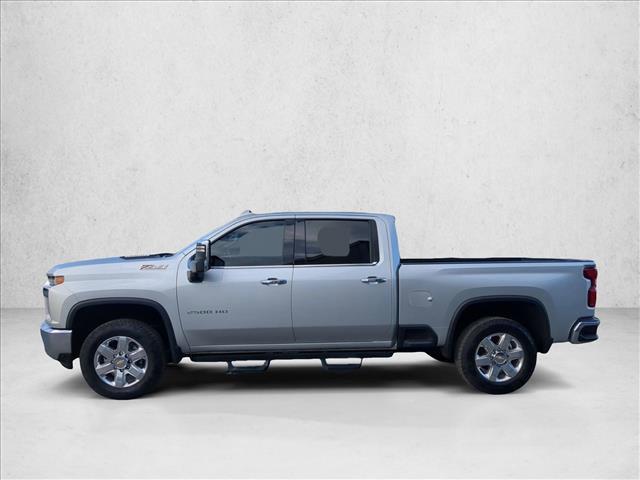 used 2021 Chevrolet Silverado 2500 car, priced at $62,919
