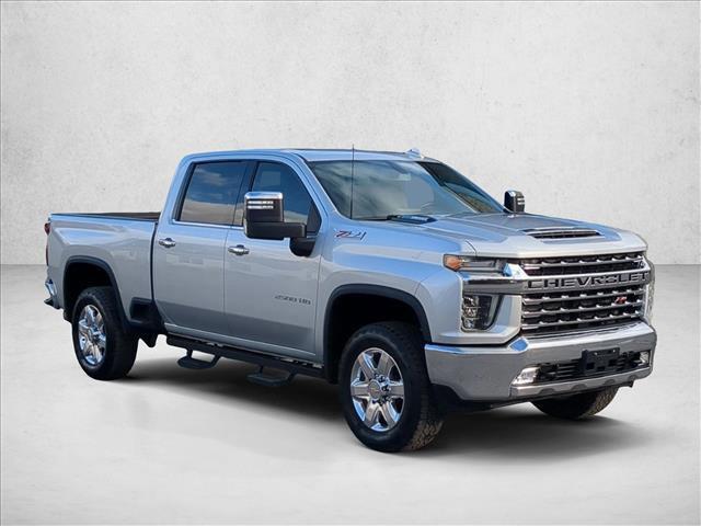 used 2021 Chevrolet Silverado 2500 car, priced at $62,919