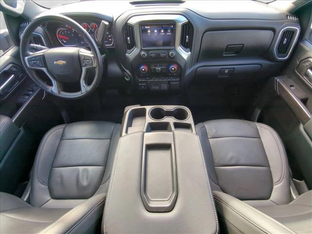 used 2021 Chevrolet Silverado 2500 car, priced at $62,919