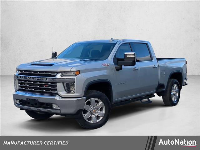used 2021 Chevrolet Silverado 2500 car, priced at $62,919