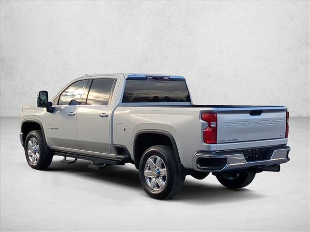 used 2021 Chevrolet Silverado 2500 car, priced at $62,919