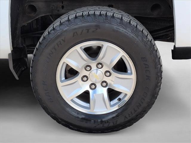 used 2018 Chevrolet Silverado 1500 car, priced at $24,692