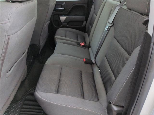 used 2018 Chevrolet Silverado 1500 car, priced at $24,692