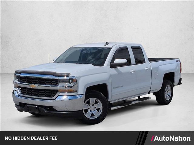 used 2018 Chevrolet Silverado 1500 car, priced at $24,692