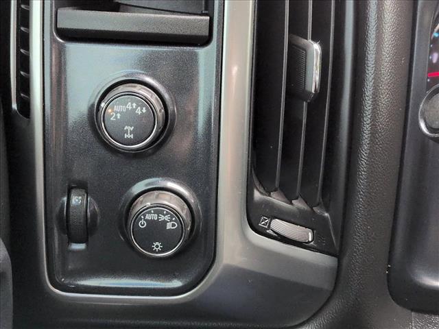 used 2018 Chevrolet Silverado 1500 car, priced at $24,692