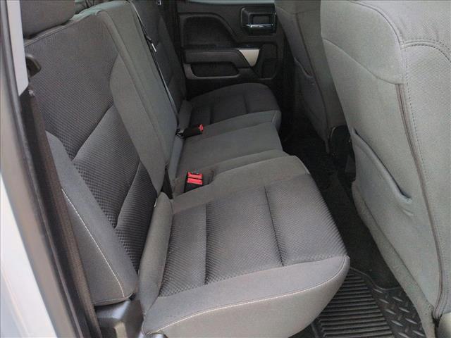 used 2018 Chevrolet Silverado 1500 car, priced at $24,692