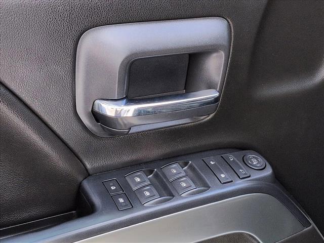 used 2018 Chevrolet Silverado 1500 car, priced at $24,692