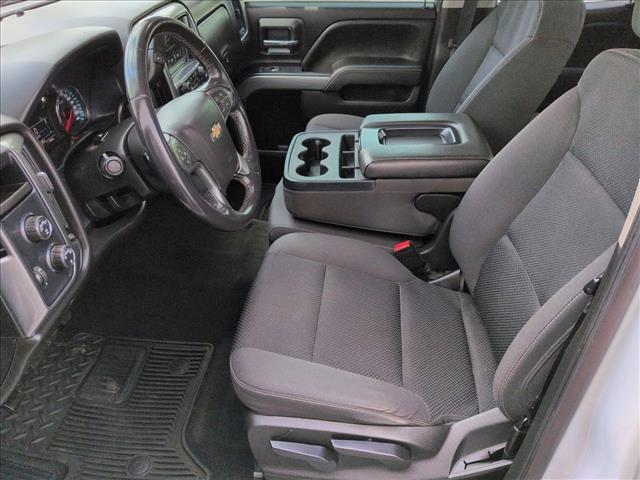 used 2018 Chevrolet Silverado 1500 car, priced at $24,692
