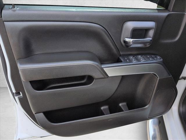 used 2018 Chevrolet Silverado 1500 car, priced at $24,692