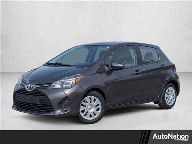 used 2016 Toyota Yaris car, priced at $11,066