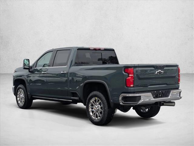 new 2026 Chevrolet Silverado 3500 car, priced at $81,476