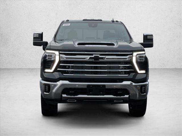 new 2026 Chevrolet Silverado 3500 car, priced at $81,476