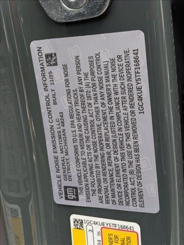 new 2026 Chevrolet Silverado 3500 car, priced at $81,476