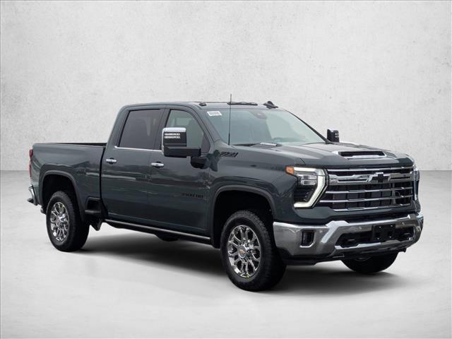 new 2026 Chevrolet Silverado 3500 car, priced at $81,476