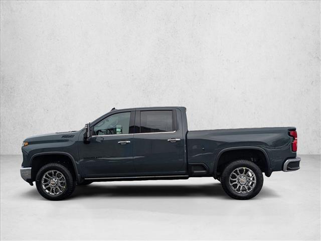 new 2026 Chevrolet Silverado 3500 car, priced at $81,476