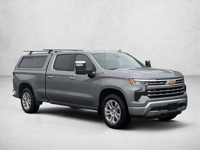 used 2023 Chevrolet Silverado 1500 car, priced at $35,992