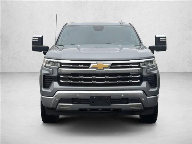 used 2023 Chevrolet Silverado 1500 car, priced at $35,992