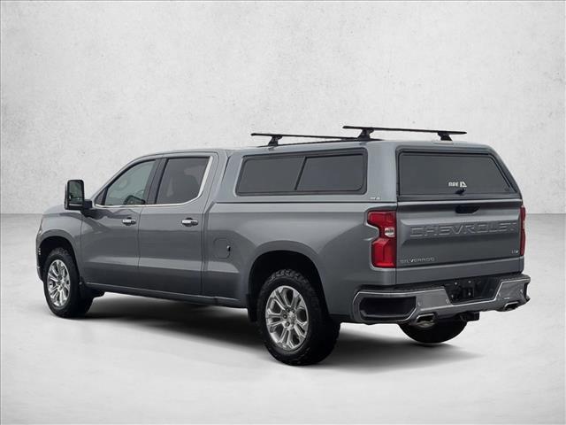 used 2023 Chevrolet Silverado 1500 car, priced at $35,992