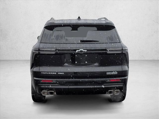 new 2026 Chevrolet Traverse car, priced at $61,315