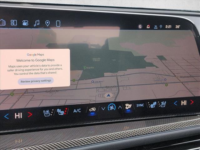 new 2026 Chevrolet Traverse car, priced at $61,315