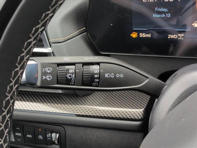 new 2026 Chevrolet Traverse car, priced at $61,315