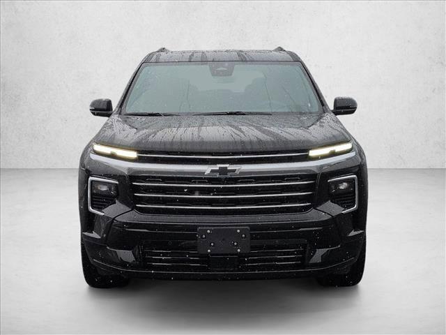 new 2026 Chevrolet Traverse car, priced at $61,315