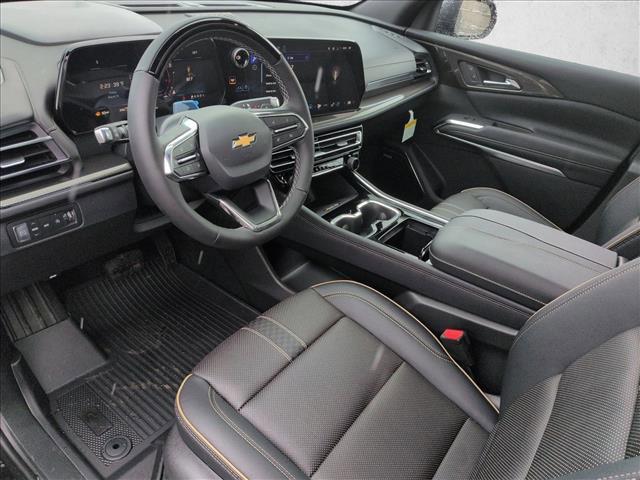 new 2026 Chevrolet Traverse car, priced at $61,315