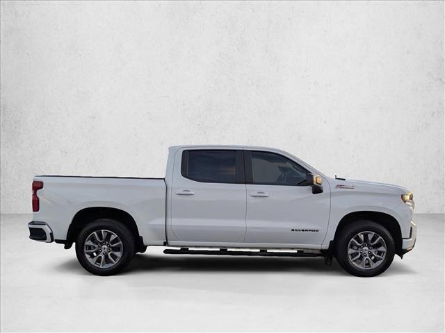 used 2021 Chevrolet Silverado 1500 car, priced at $36,991