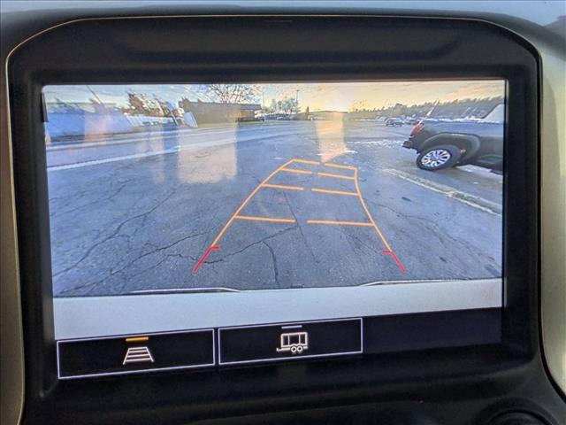 used 2021 Chevrolet Silverado 1500 car, priced at $36,991