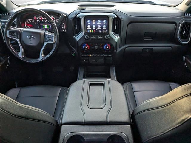 used 2021 Chevrolet Silverado 1500 car, priced at $36,991