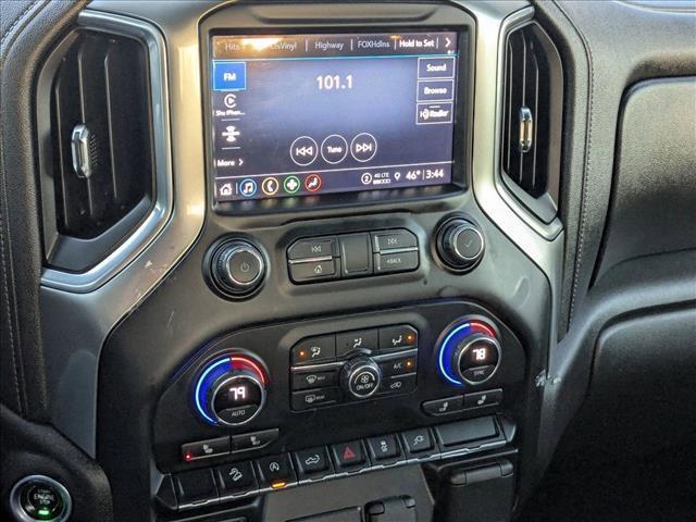 used 2021 Chevrolet Silverado 1500 car, priced at $36,991