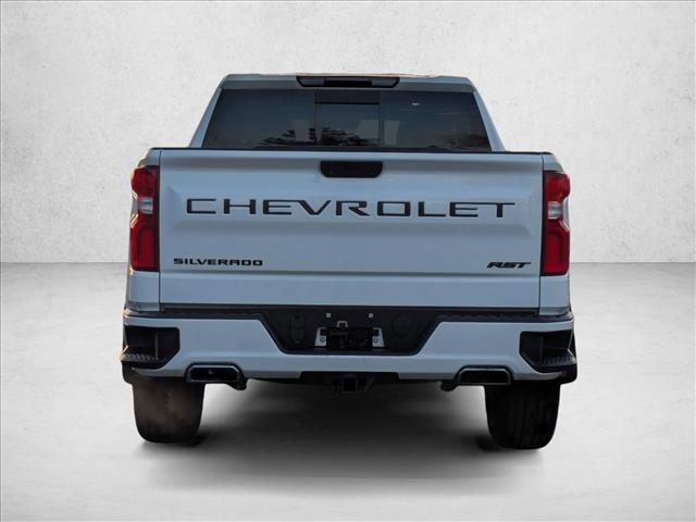 used 2021 Chevrolet Silverado 1500 car, priced at $36,991