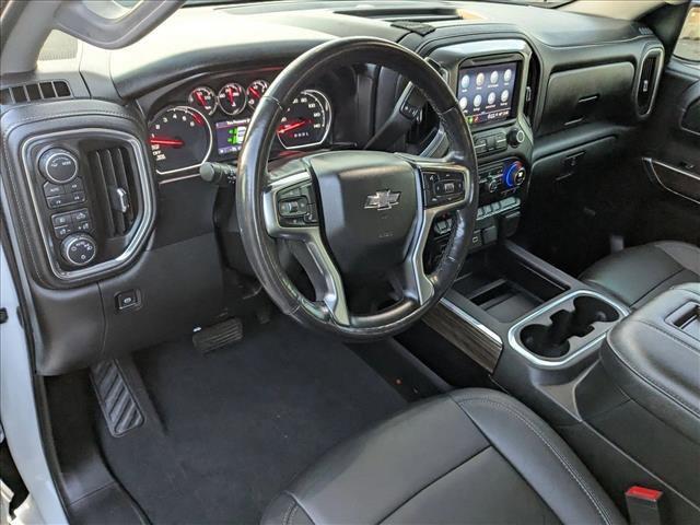 used 2021 Chevrolet Silverado 1500 car, priced at $36,991