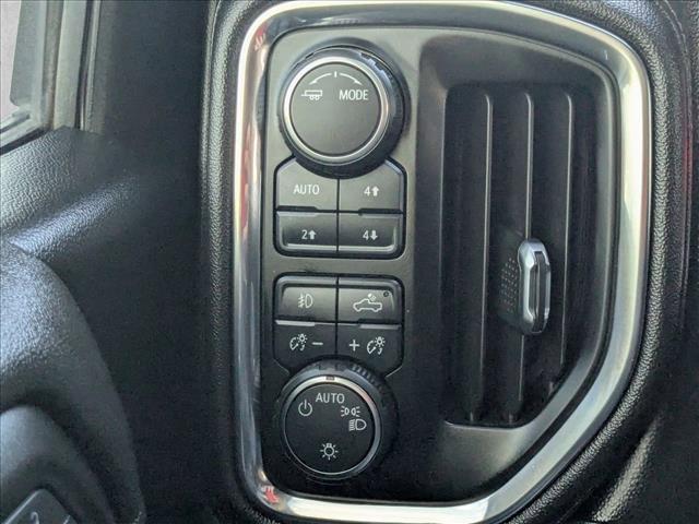 used 2021 Chevrolet Silverado 1500 car, priced at $36,991