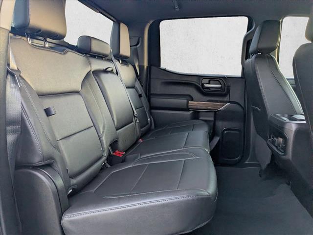 used 2021 Chevrolet Silverado 1500 car, priced at $36,991