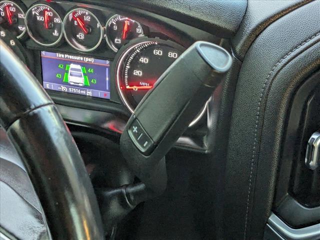 used 2021 Chevrolet Silverado 1500 car, priced at $36,991