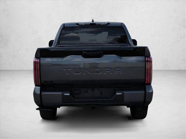 used 2025 Toyota Tundra car, priced at $62,690