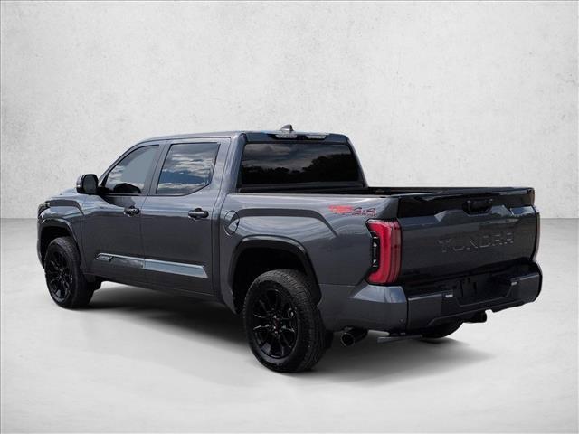 used 2025 Toyota Tundra car, priced at $62,690