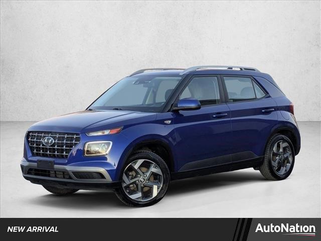 used 2022 Hyundai Venue car, priced at $15,491
